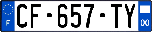 CF-657-TY