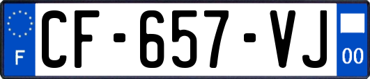 CF-657-VJ