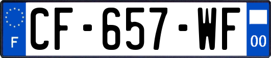 CF-657-WF