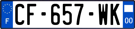 CF-657-WK
