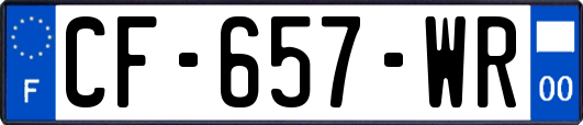 CF-657-WR