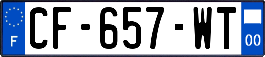 CF-657-WT