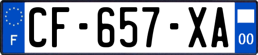 CF-657-XA