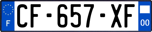 CF-657-XF
