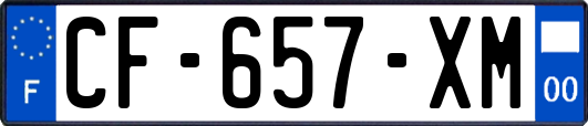 CF-657-XM