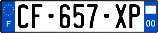 CF-657-XP