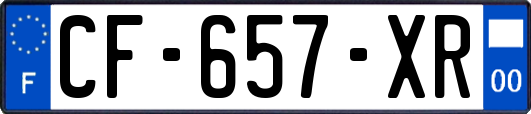 CF-657-XR