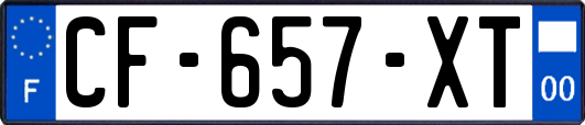 CF-657-XT