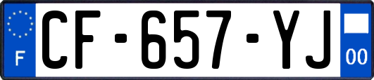 CF-657-YJ