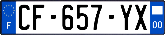 CF-657-YX