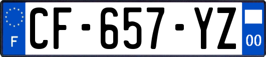 CF-657-YZ