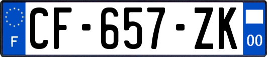 CF-657-ZK