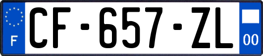 CF-657-ZL