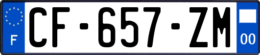 CF-657-ZM