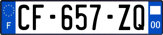 CF-657-ZQ