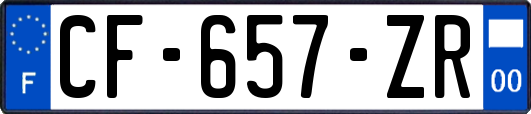 CF-657-ZR