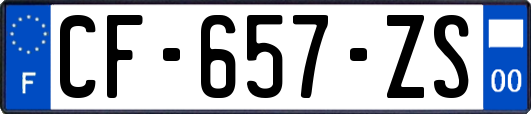 CF-657-ZS