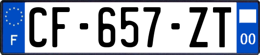 CF-657-ZT