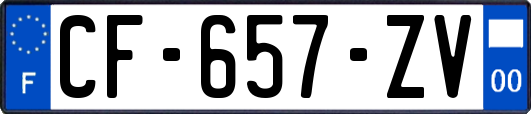 CF-657-ZV