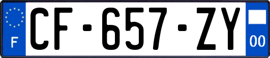 CF-657-ZY