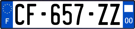 CF-657-ZZ