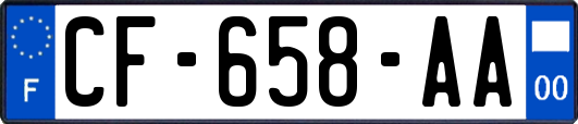 CF-658-AA