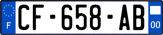 CF-658-AB