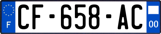 CF-658-AC