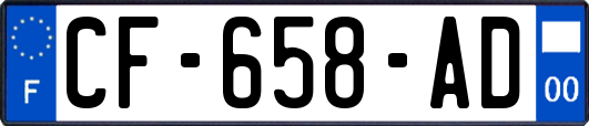 CF-658-AD