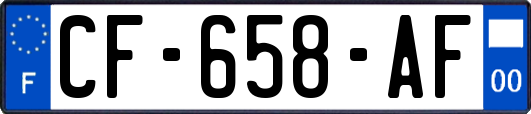 CF-658-AF