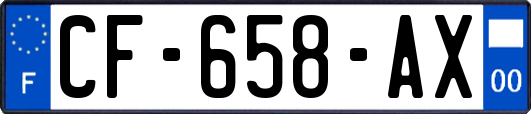 CF-658-AX