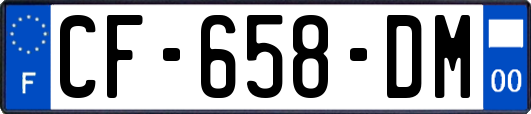 CF-658-DM