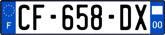 CF-658-DX