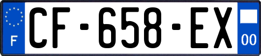 CF-658-EX