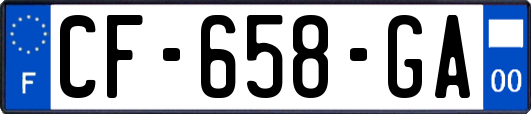 CF-658-GA