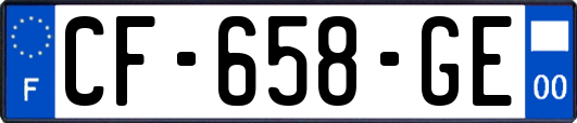 CF-658-GE