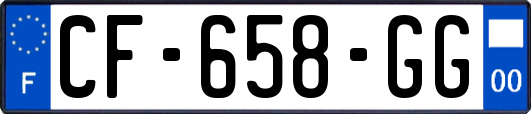 CF-658-GG