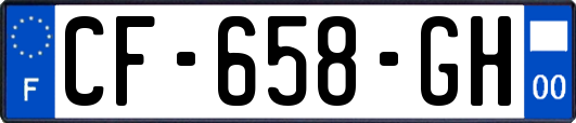 CF-658-GH