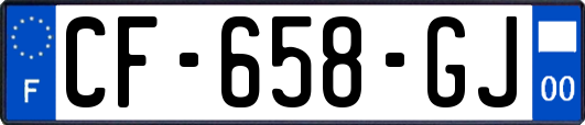 CF-658-GJ