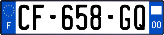 CF-658-GQ