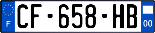 CF-658-HB