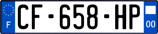 CF-658-HP