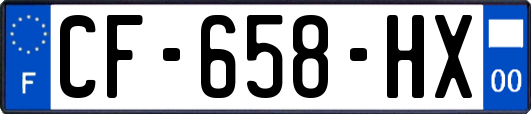 CF-658-HX