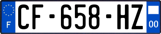 CF-658-HZ