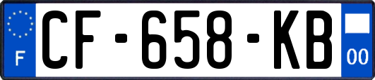 CF-658-KB