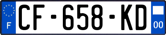 CF-658-KD