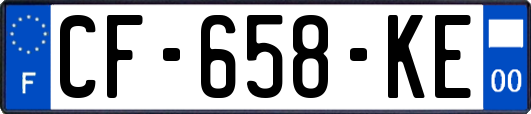 CF-658-KE