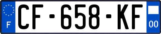 CF-658-KF
