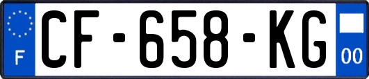 CF-658-KG