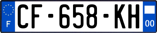 CF-658-KH